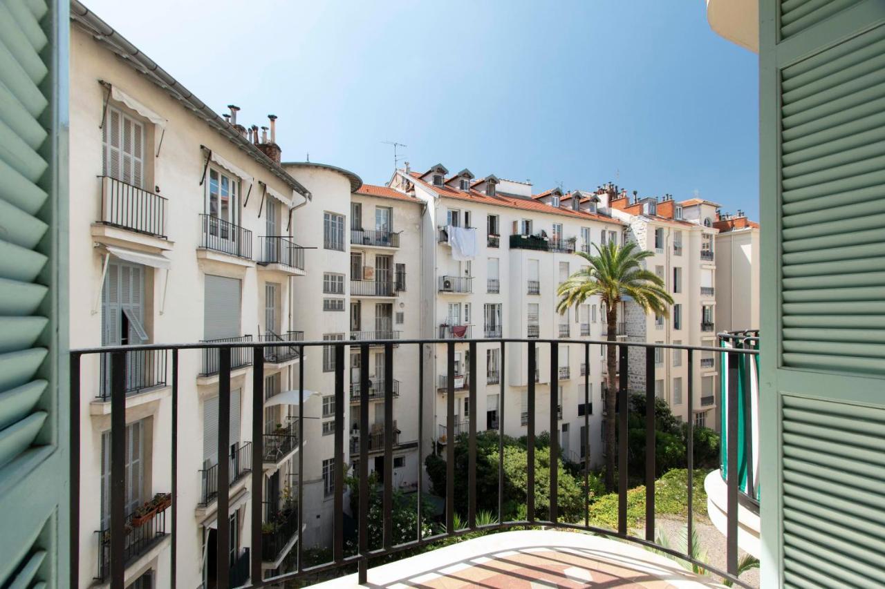 Maison Bianchi - Victor Hugo Nice Exteriör bild