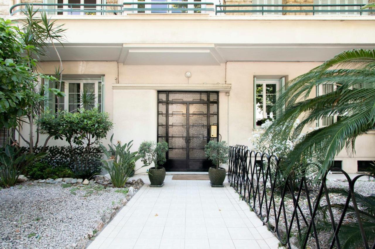 Maison Bianchi - Victor Hugo Nice Exteriör bild